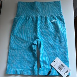 AYBL EVOLVE ANIMAL SEAMLESS SHORTS